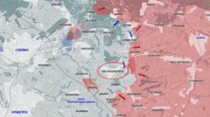 Фронтовая сводка 24 апреля 2026