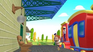 Pecorella Nera Bee  Canzoni per Bambini | HeyKids Italiano