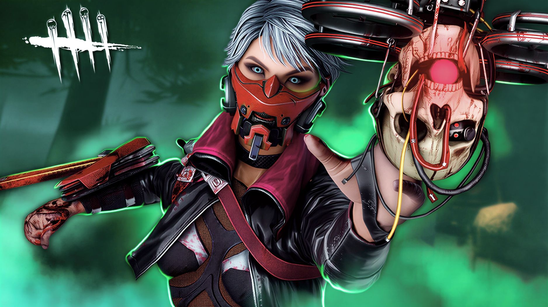 ДБДЕШЕЧКА БЕГИТЕ СУРВЫ ► DEAD BY DAYLIGHT