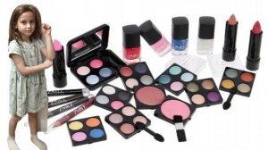 моя сестра красится косметикой вторая часть