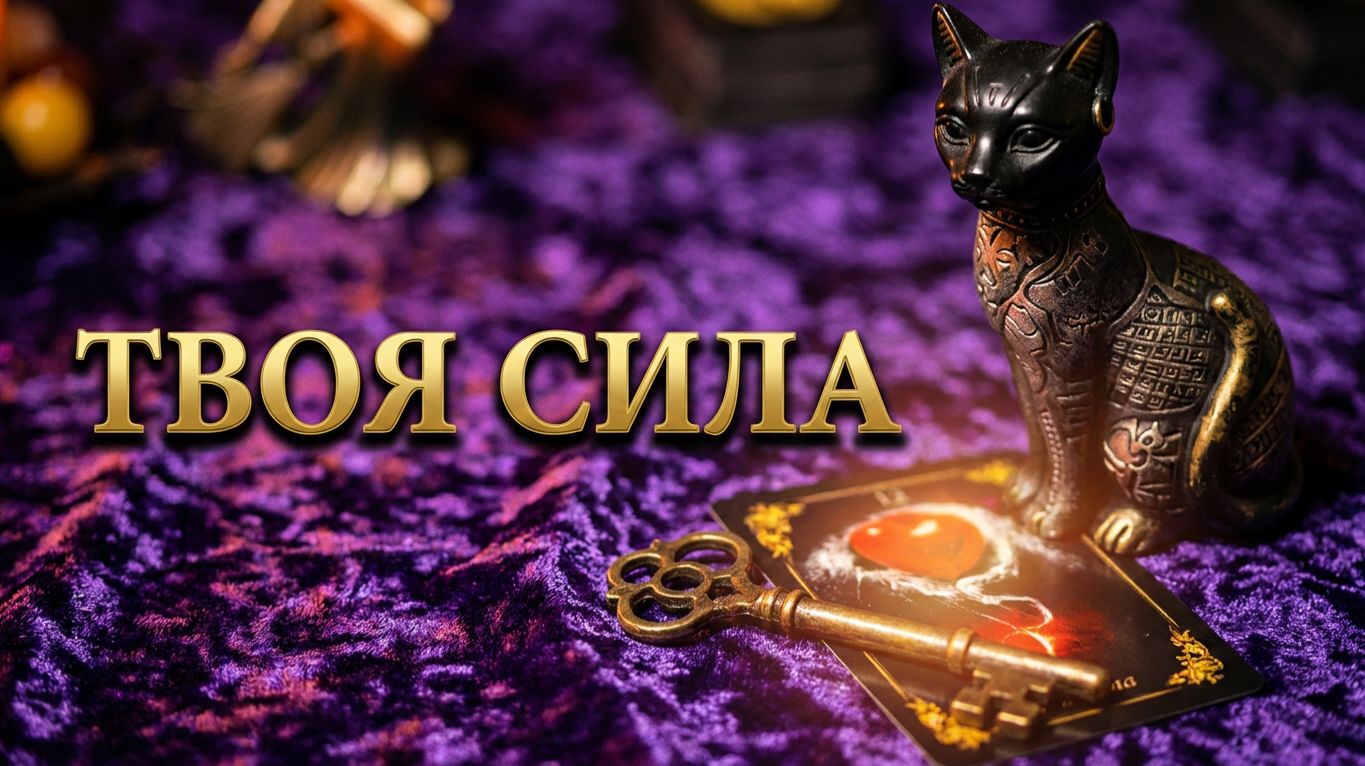 ТВОЯ ТАЙНАЯ СИЛА РОДА ❓☝️ ТВОЙ МАГИЧЕСКИЙ ДАР:❓ ЧТО ПЕРЕДАЛИ ПРЕДКИ ❓