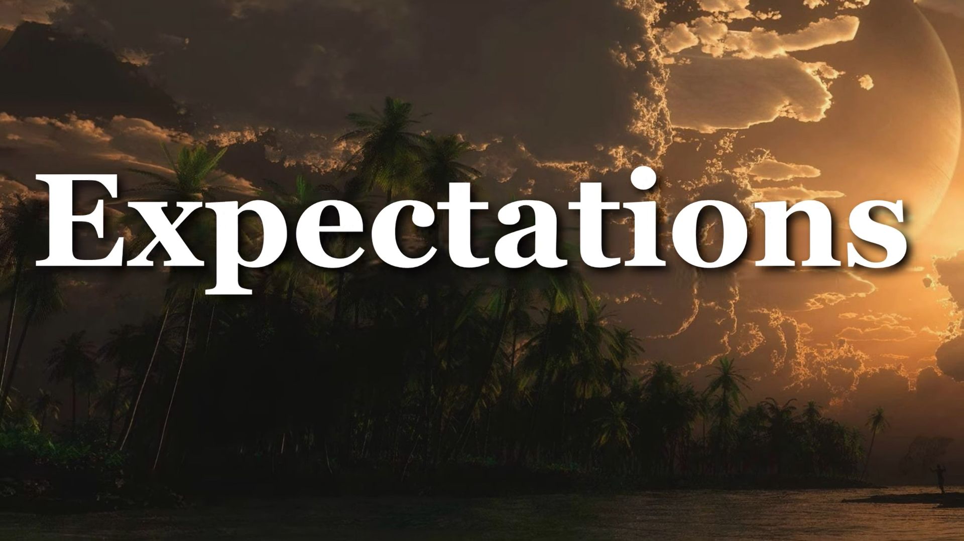 Chillaxing Jazz KolleKtion - Expectations