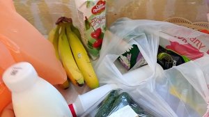 МЫ СНОВА С ПОКУПКАМИ