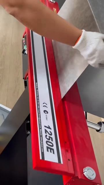 U shape bending machine