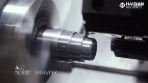 HISION (Haitian Precision) - обзор серии станков HTC200MY