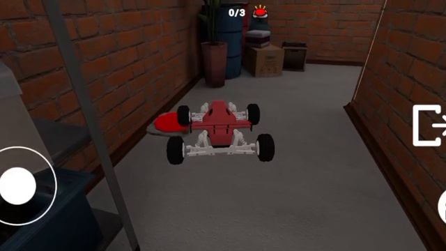 (Сложность экстрим) СБЕЖАЛ ОТ ХОЛИ БААМА ПО ПЕРВОЙ КОНЦОВКЕ НА ЭКСТРИМЕ!