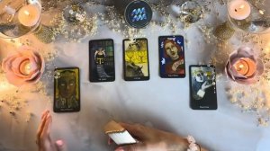 Водолей таро прогноз с 27 апреля по 3 мая 2026