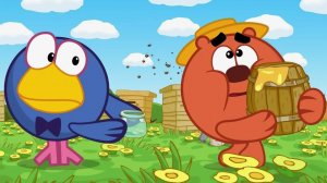 Смешарики - Смешарики для малышей - Смешарики смотреть