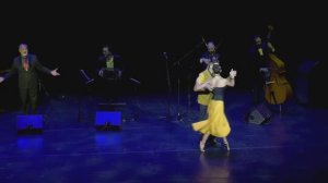 СASERON DE TEJAS, Chino Laborde & Solo Tango, Михаил  Надточий & Эльвира  Ламбо