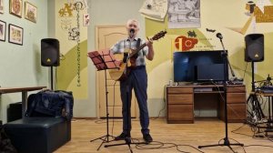 Первый снег