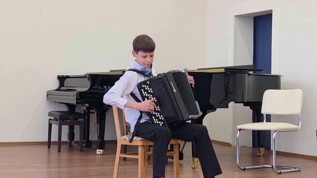 Русская народная песня 