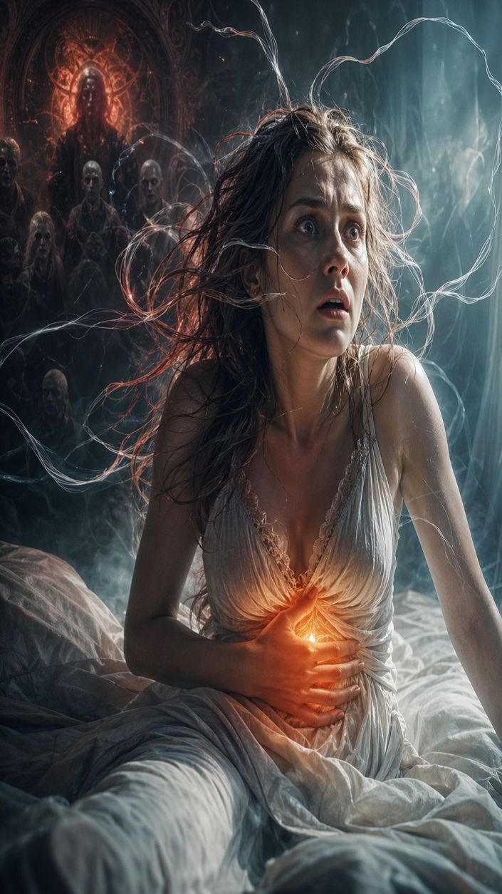 Что происходит после выхода из духовной школы. Мой опыт - Юлия Мамедова