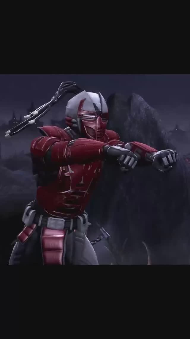 Mortal Kombat 9 - Сектор vs Джакс. Фаталити