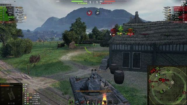 WoT НатискТесак