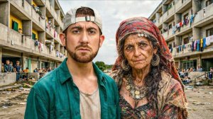 Каково это? Я побывал внутри цыганских трущоб.