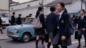 ГАРРИ ПОТТЕР И РОН УИЗЛИ ЕДУТ В ГОСТИ нейросеть