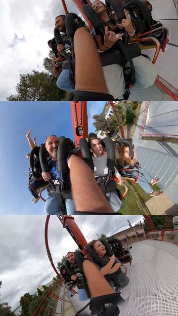 Аттракционы Сочи парк