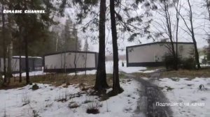 Эко отель Романов лес Костромская область