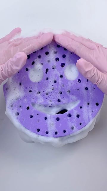 72. Мягкая игрушка ASMR🧽🧽scrub mommy#asmr