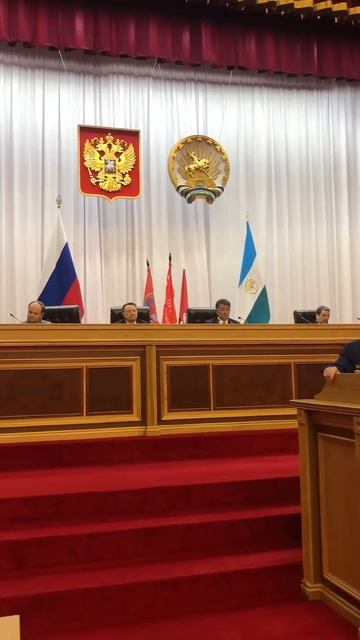 Лидер «Дети войны» А.М.Палтусов о пионерии сегодня на пленуме КПРФ