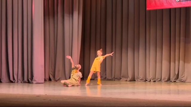 Калейдоскоп Дуэт Дивногорск