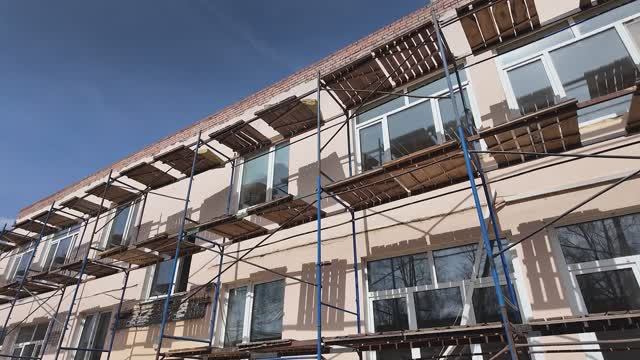 Новое здание – новые возможности