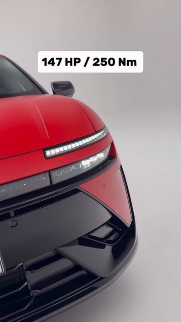 Hyundai показал новый Ioniq 3