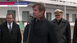 Навигация судов стартовала в Нижегородской области