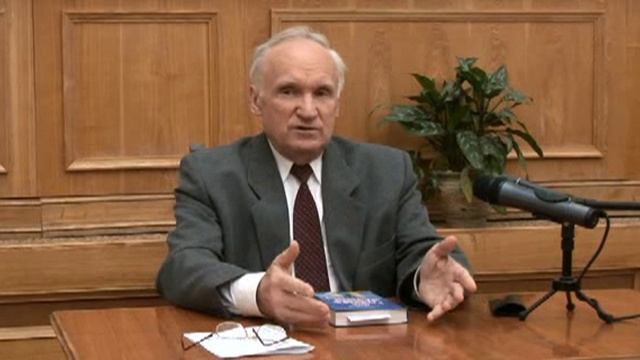 11. 2008.11.11 Служение Церкви (1 курс МДА 08-09)