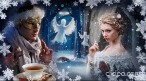 🩵Зимняя сказка🩵