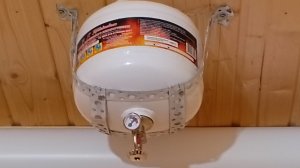Потолочный огнетушитель, хорошее решение домашней безопасности