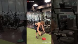 Софья Гасникова, ТФ Курск, сотрудник, 36