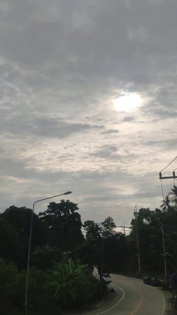 Road in Thailand ❤️