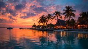 Deep House & Summer Groove ｜ Golden Hour Feel Good Mix