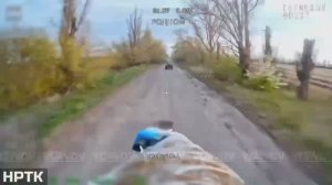 💥🏴Срыв подвоза на позиции ВСУ в Запорожской области