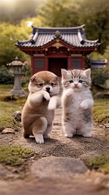 Веселый танец