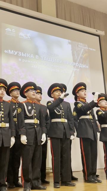 Концерт Музыка в защиту природы в г. Улан-Удэ