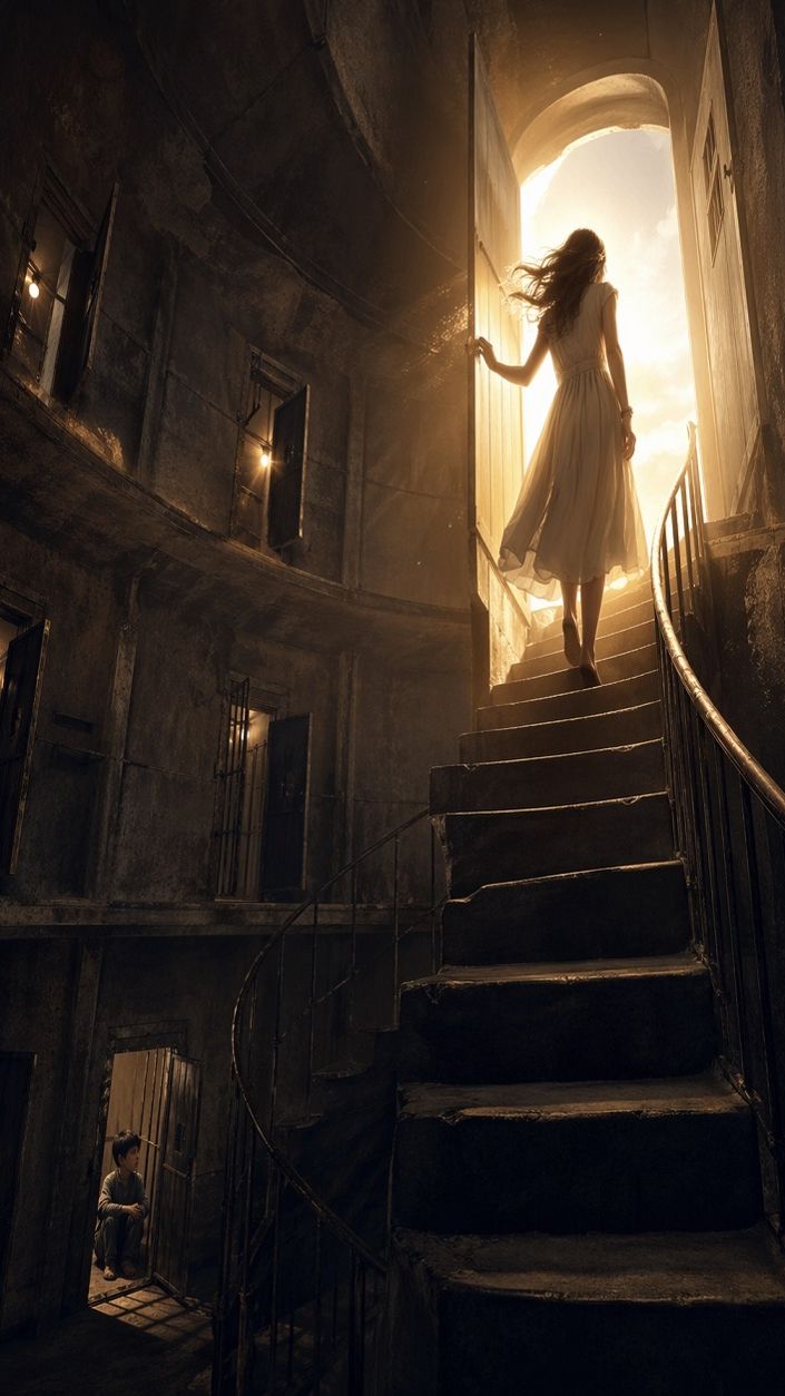 Мы все находимся в тюрьме. Сон, изменивший жизнь - Юлия Мамедова