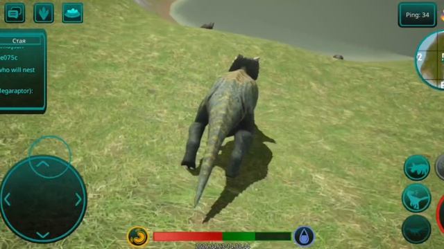 УДАЛИЛИ РУССКИЙ СЕРВЕР|The Cursed Dinosaur Isle 
𝕬𝖐𝖎𝖓𝖆𝖙𝖔𝖗