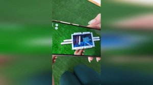 Интерактивная листовка с кнопками