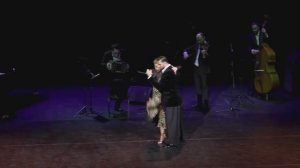 RIE PAYASO, Solo tango orquesta, Анна Гудыно & Кирилл Паршаков