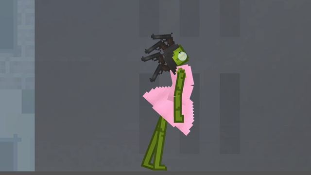 медуза Горгона в мелон сандбокс