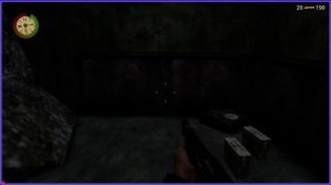 ( Medal of Honor Retro Remake ) №13 - Officer's quarters
