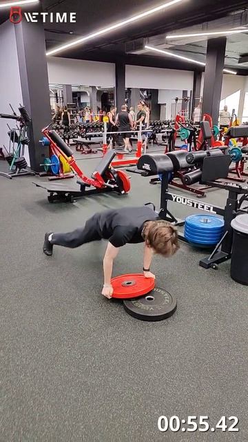 Григорий Хажинский, ТФ Куркино, член клуба, 33 повторения