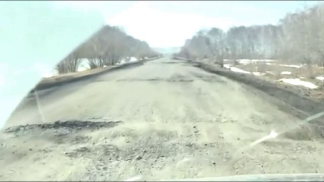Супер ямы в Омской области