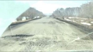 Супер ямы в Омской области