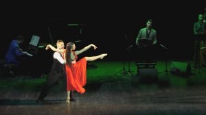 "Oblivion" Solo Tango Orquesta, Olga Nikolaeva & Dmitrii Kuzntetsov