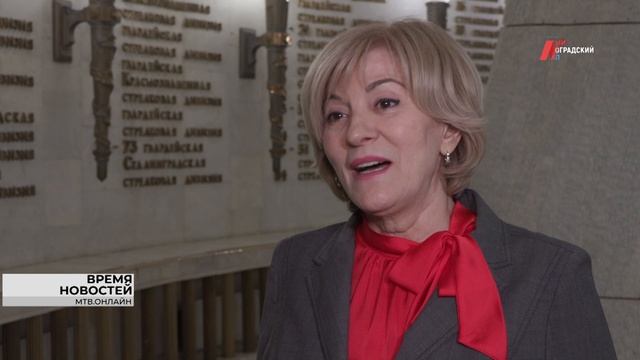 Волгоградцы присоединились к международной исторической акции «Диктант Победы»