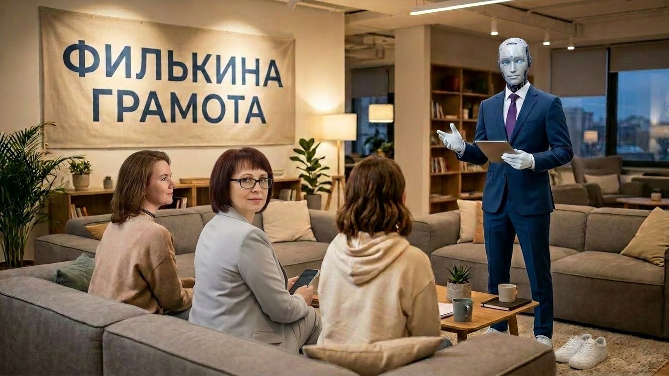 Филькина грамота - выпуск 3: КАК СДЕЛАТЬ ТЕЛЕФОН СВОИМ ЛИЧНЫМ ХУДОЖНИКОМ И ДИЗАЙНЕРОМ