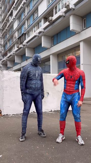 Spiderman vs Venom #spiderman